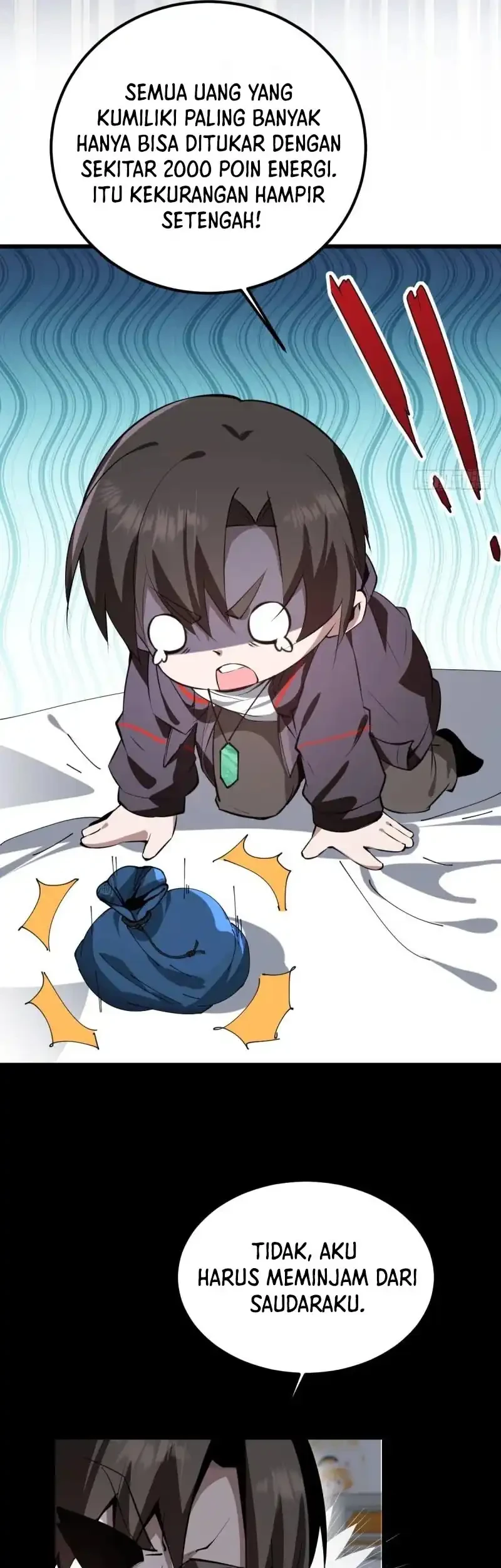 Immortal Simulator: Cultivating in Secret Chapter 7 Gambar 62