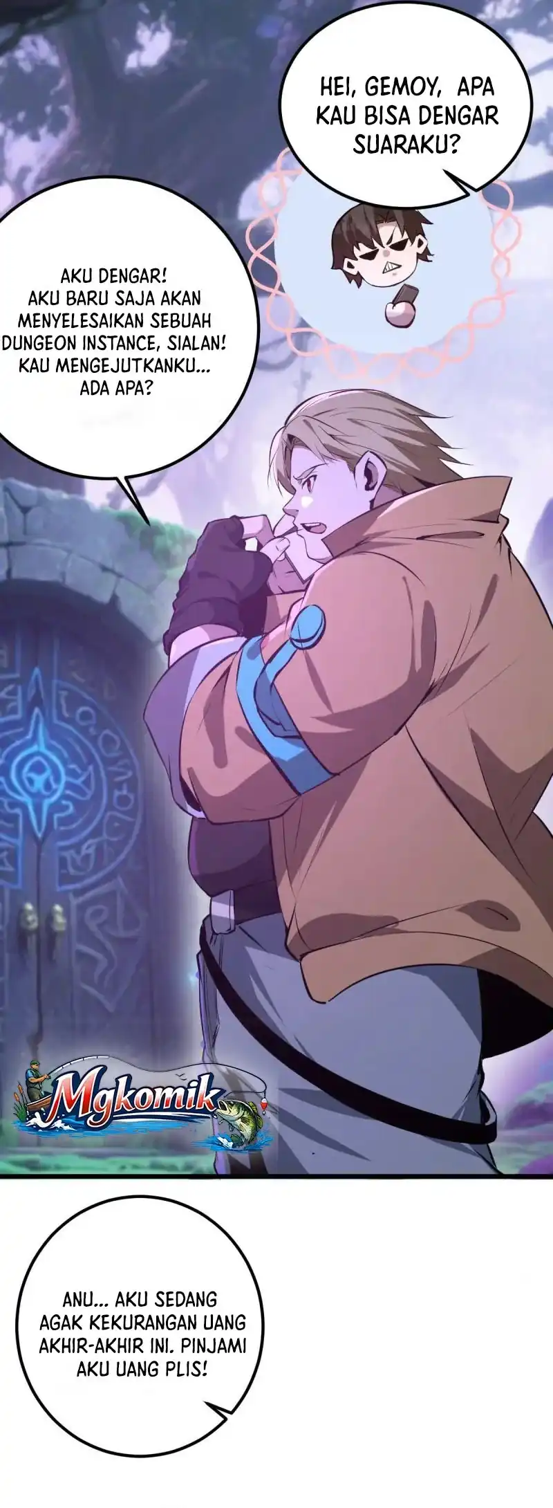 Immortal Simulator: Cultivating in Secret Chapter 7 Gambar 64