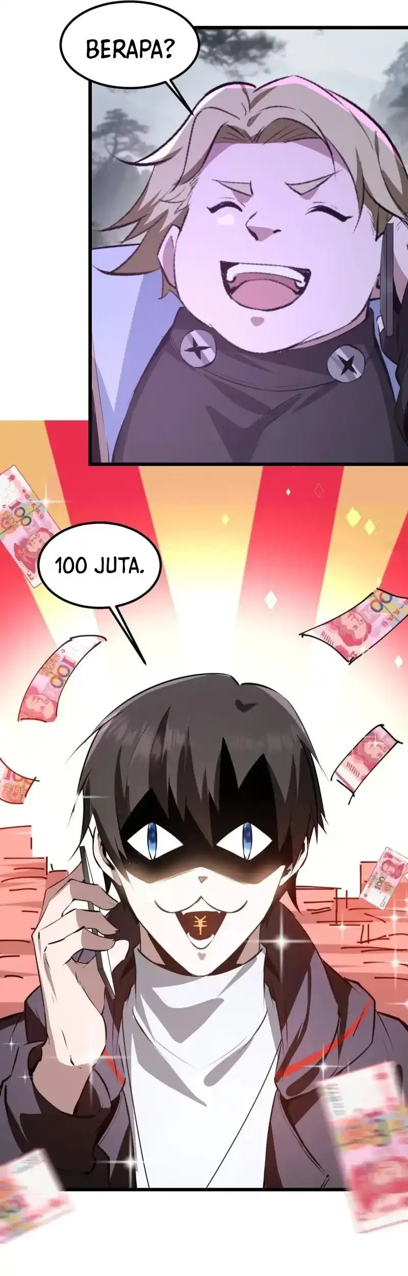 Immortal Simulator: Cultivating in Secret Chapter 7 Gambar 65