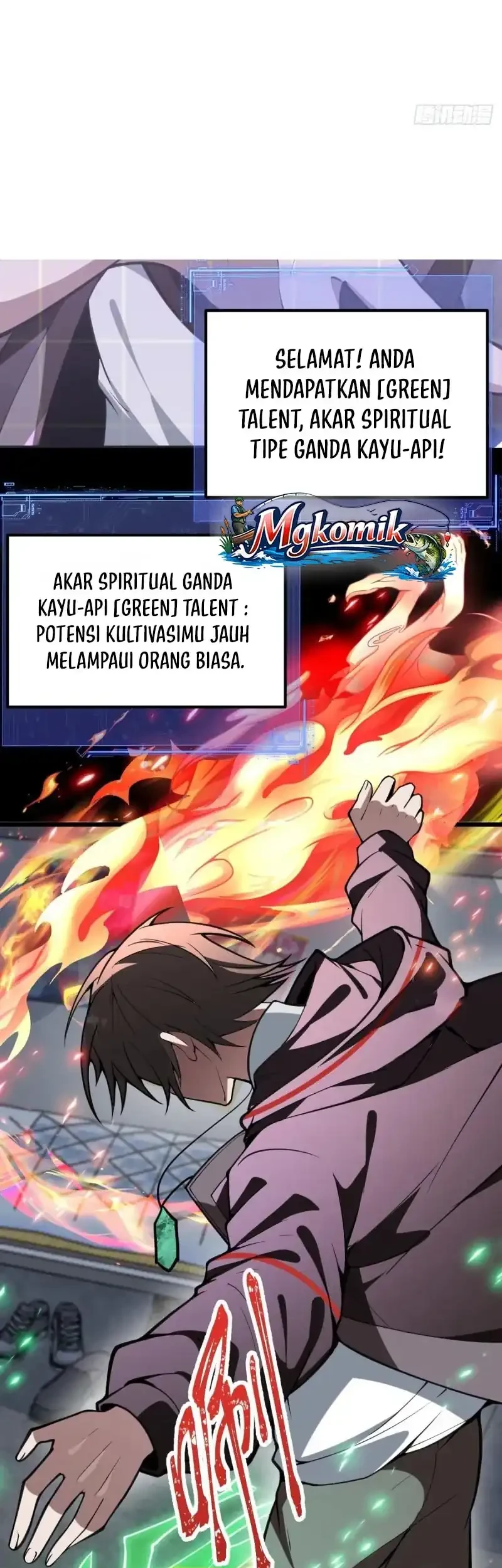 Immortal Simulator: Cultivating in Secret Chapter 7 Gambar 67