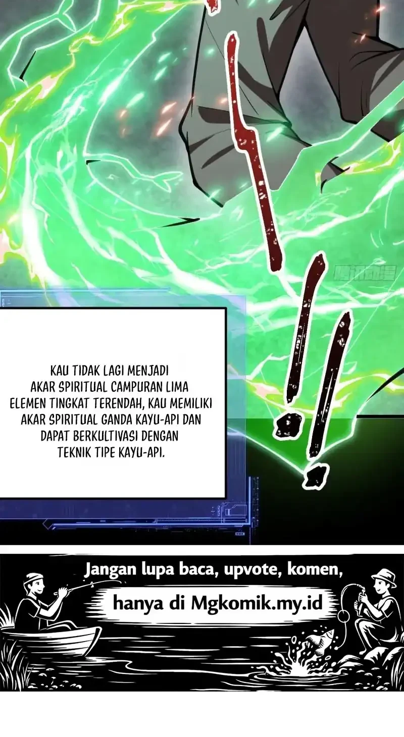 Immortal Simulator: Cultivating in Secret Chapter 7 Gambar 68