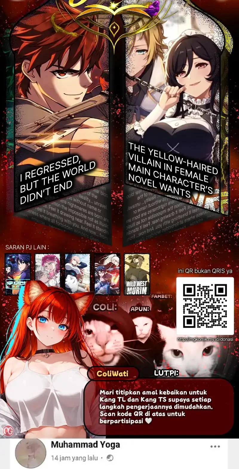 Immortal Simulator: Cultivating in Secret Chapter 7 Gambar 72