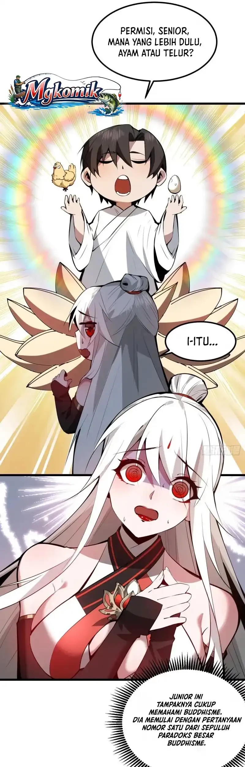 Immortal Simulator: Cultivating in Secret Chapter 7 Gambar 10