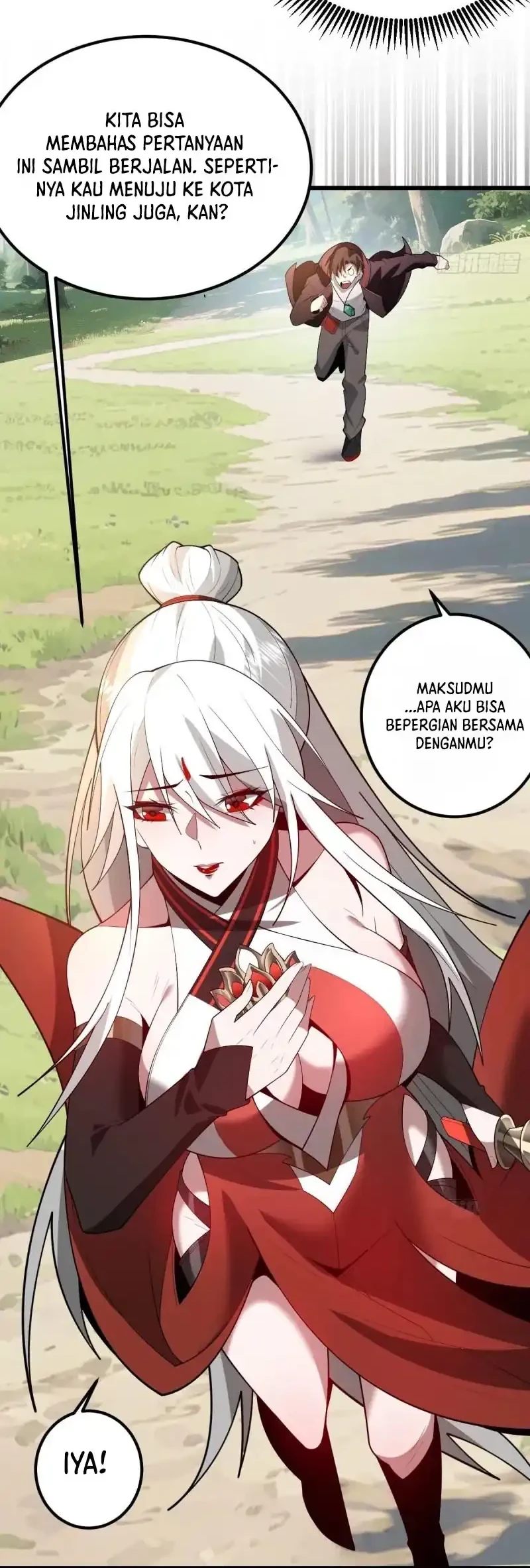 Immortal Simulator: Cultivating in Secret Chapter 7 Gambar 11