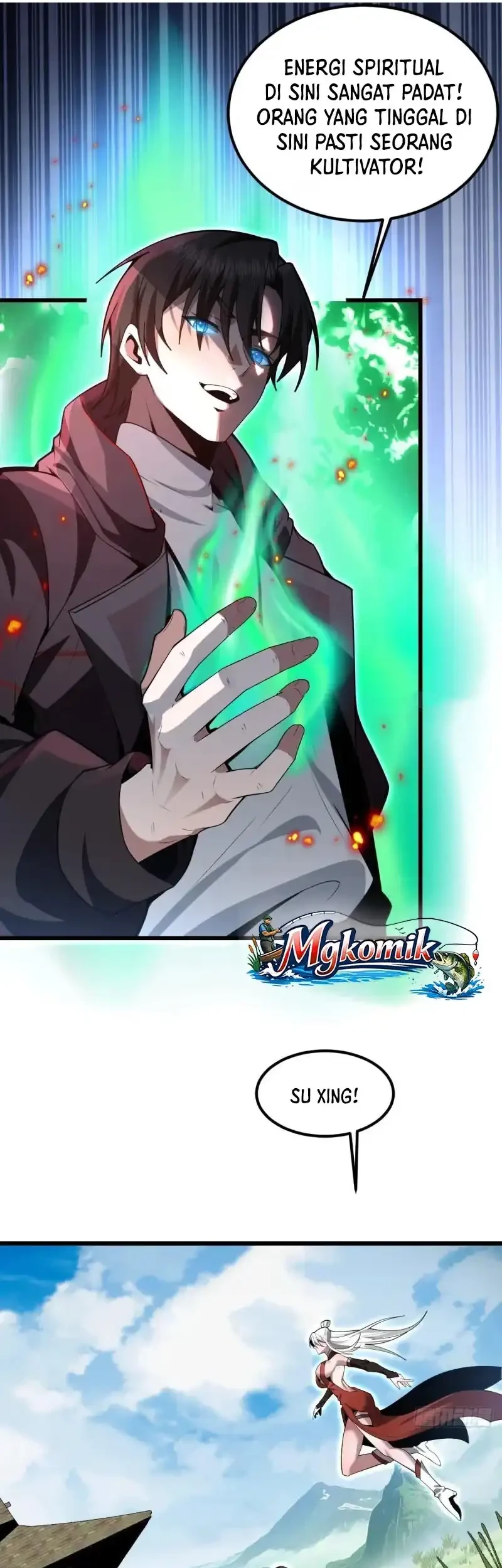 Immortal Simulator: Cultivating in Secret Chapter 7 Gambar 14