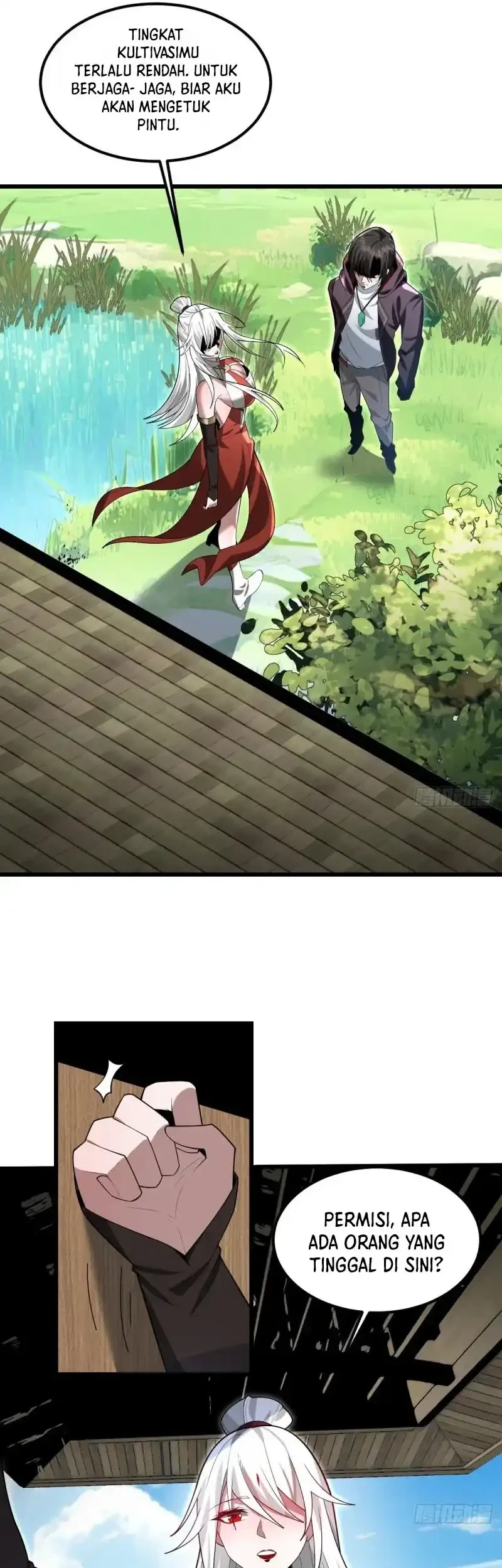 Immortal Simulator: Cultivating in Secret Chapter 7 Gambar 16