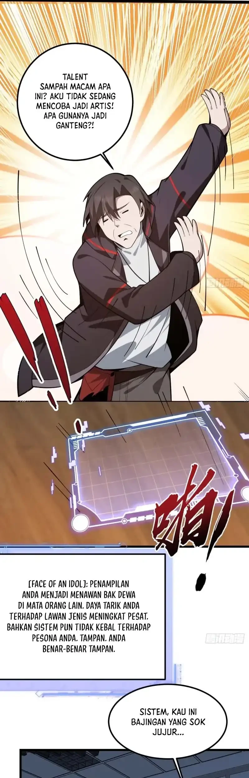 Immortal Simulator: Cultivating in Secret Chapter 8 Gambar 17