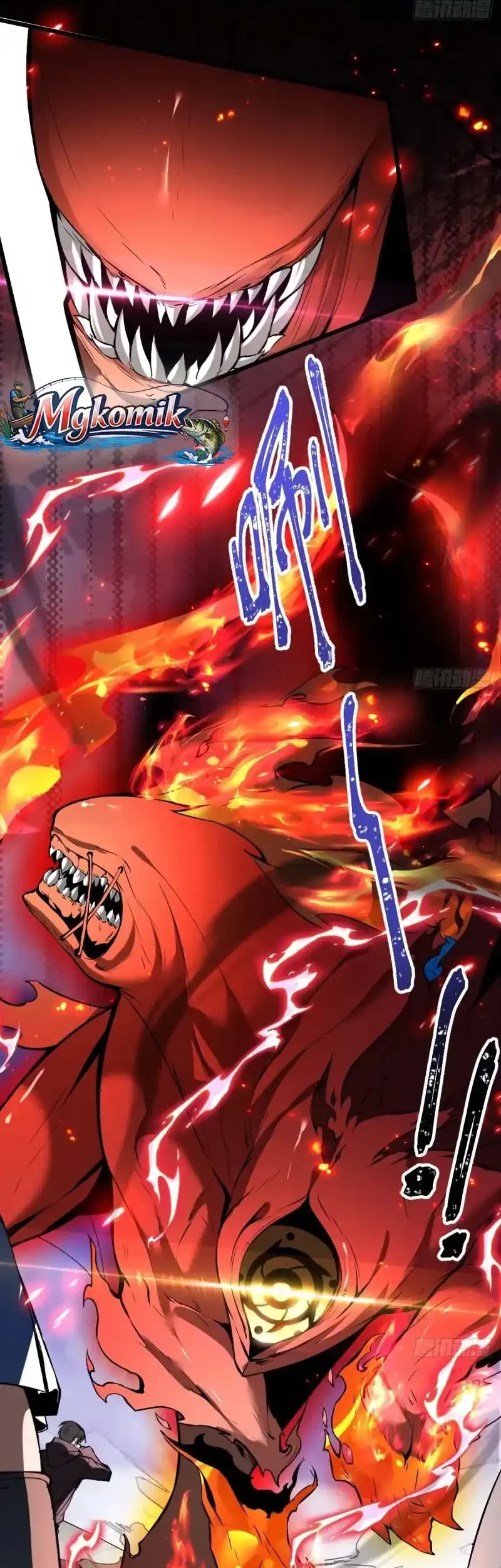 Immortal Simulator: Cultivating in Secret Chapter 8 Gambar 21