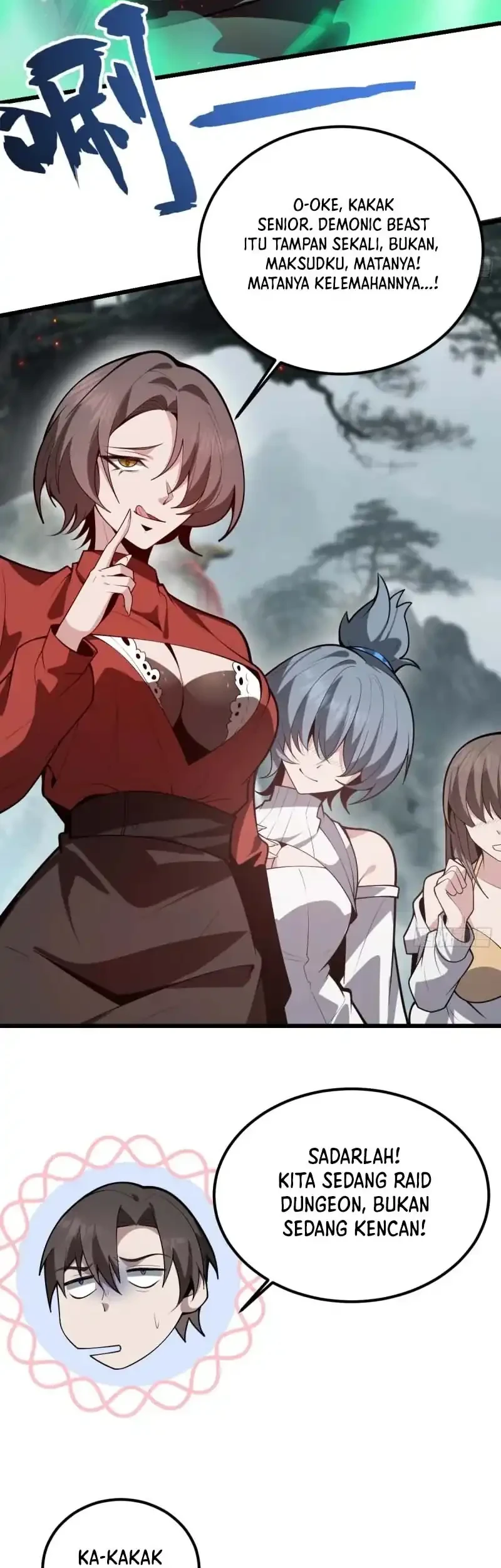 Immortal Simulator: Cultivating in Secret Chapter 8 Gambar 23