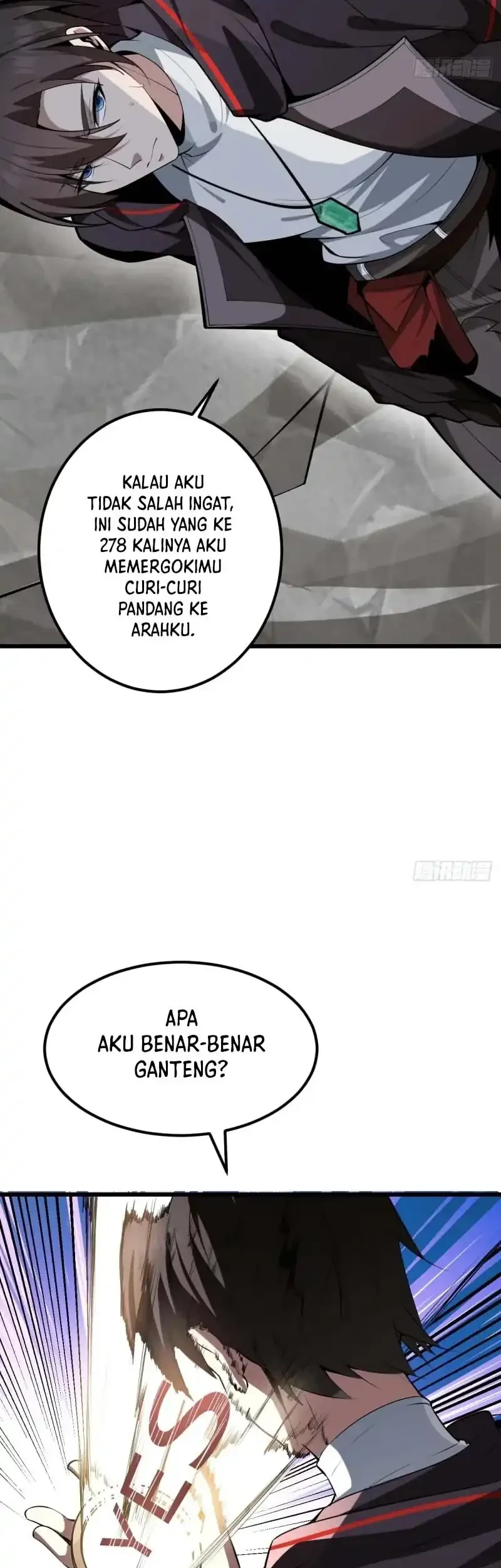 Immortal Simulator: Cultivating in Secret Chapter 8 Gambar 25