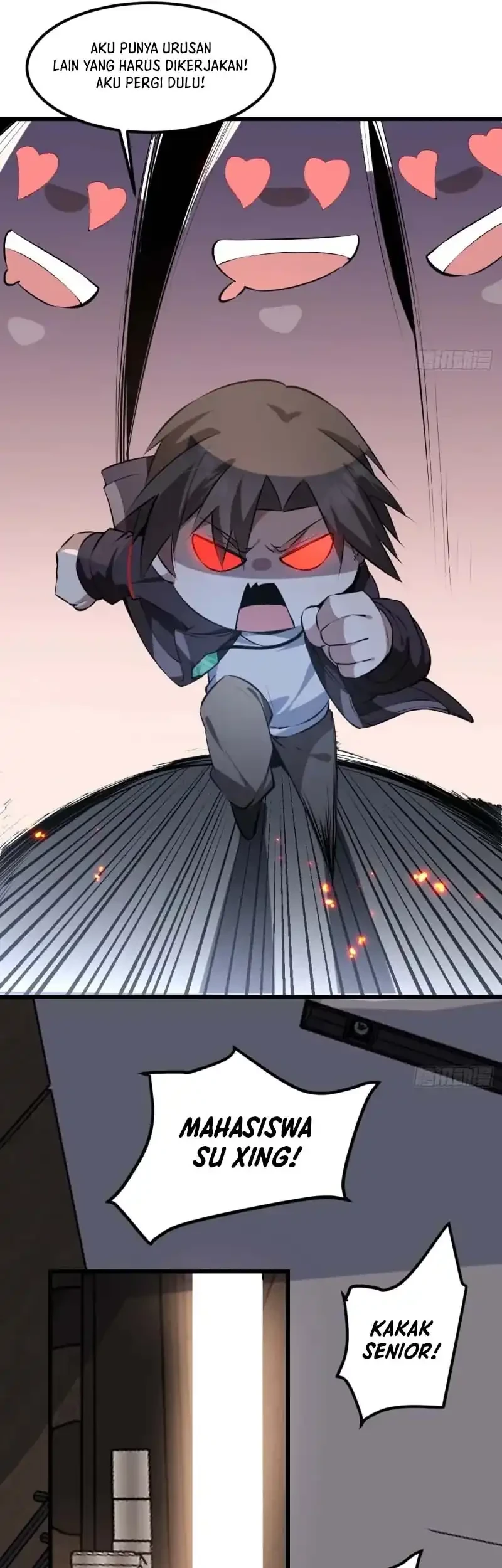 Immortal Simulator: Cultivating in Secret Chapter 8 Gambar 29