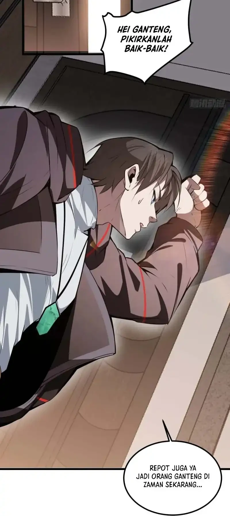 Immortal Simulator: Cultivating in Secret Chapter 8 Gambar 30