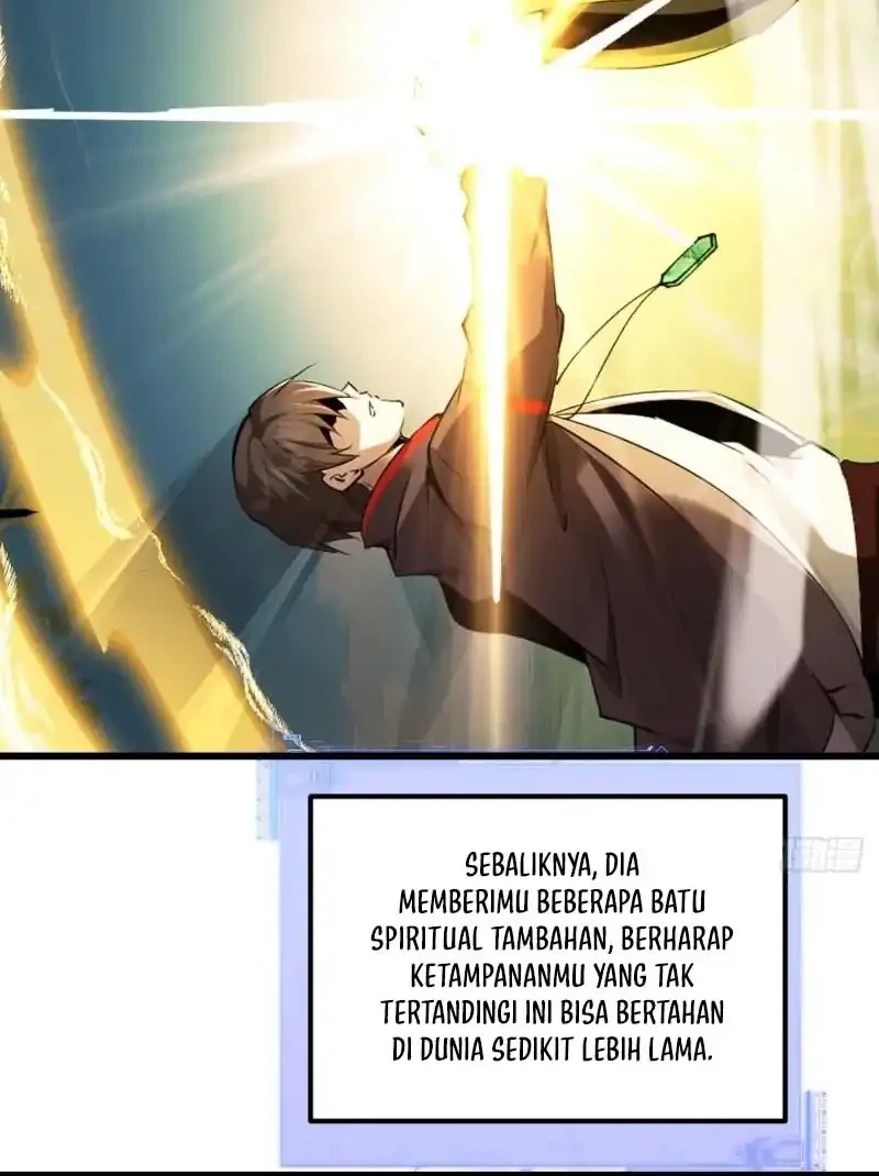 Immortal Simulator: Cultivating in Secret Chapter 8 Gambar 36