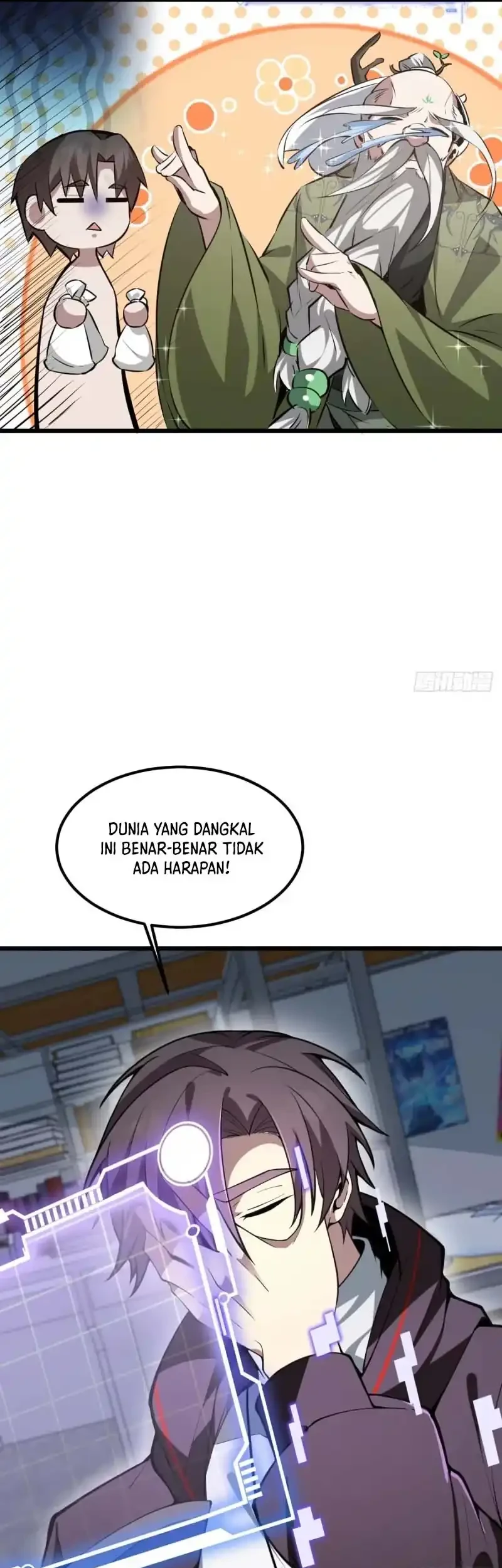 Immortal Simulator: Cultivating in Secret Chapter 8 Gambar 37