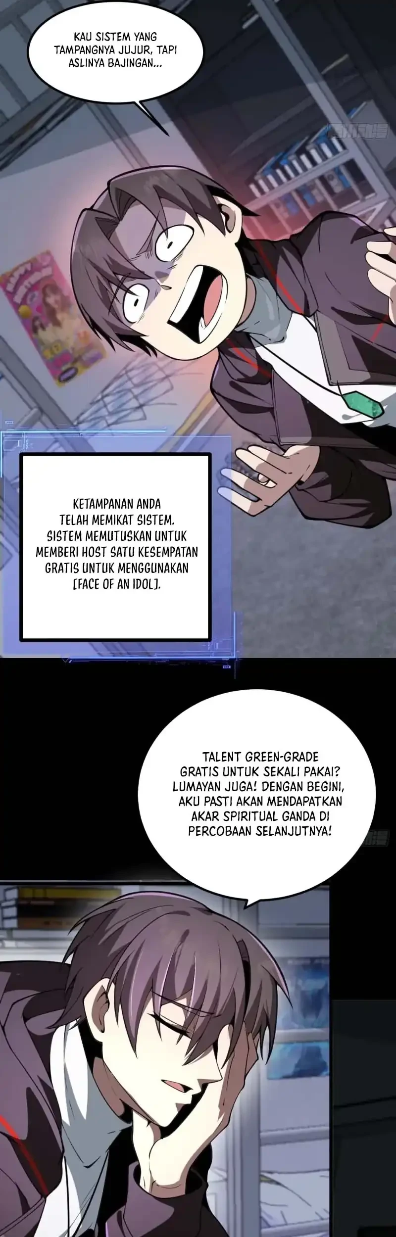 Immortal Simulator: Cultivating in Secret Chapter 8 Gambar 39