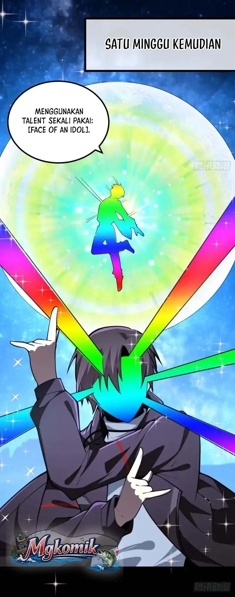 Immortal Simulator: Cultivating in Secret Chapter 8 Gambar 41