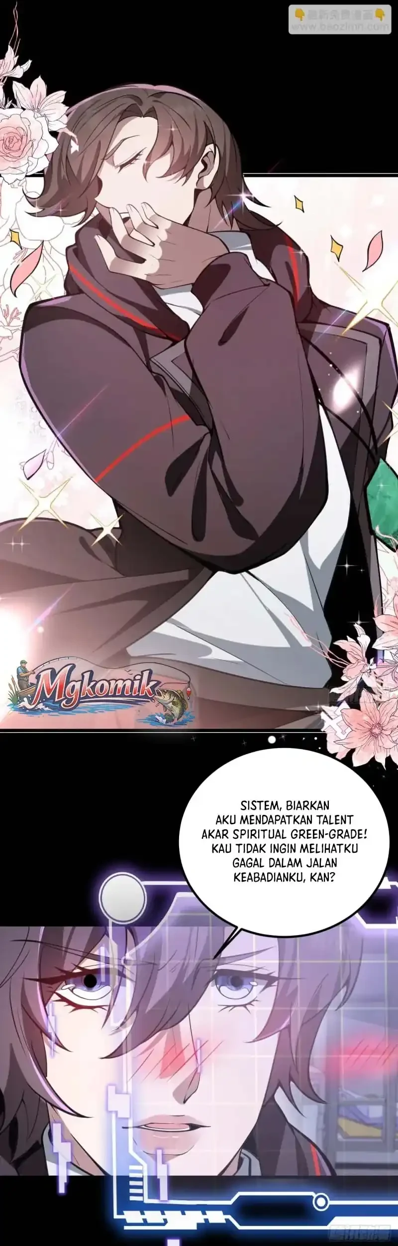 Immortal Simulator: Cultivating in Secret Chapter 8 Gambar 42