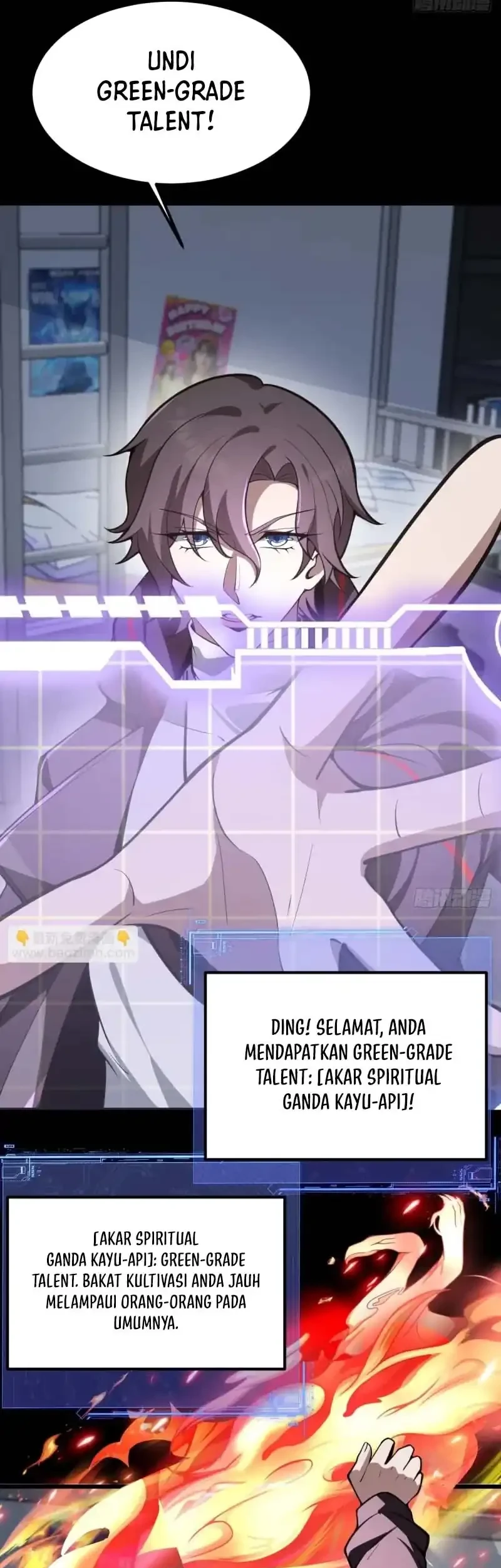 Immortal Simulator: Cultivating in Secret Chapter 8 Gambar 44