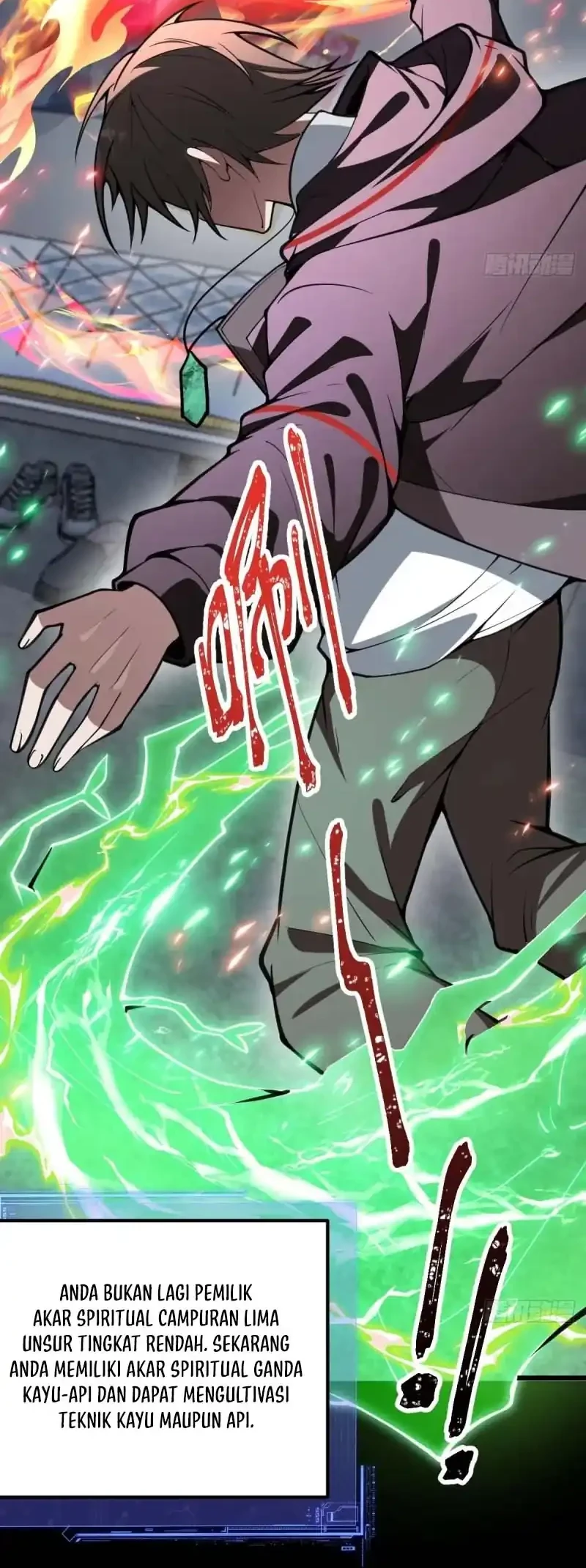 Immortal Simulator: Cultivating in Secret Chapter 8 Gambar 45