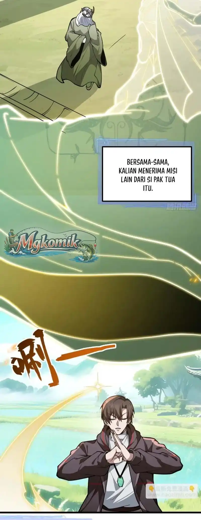 Immortal Simulator: Cultivating in Secret Chapter 8 Gambar 50