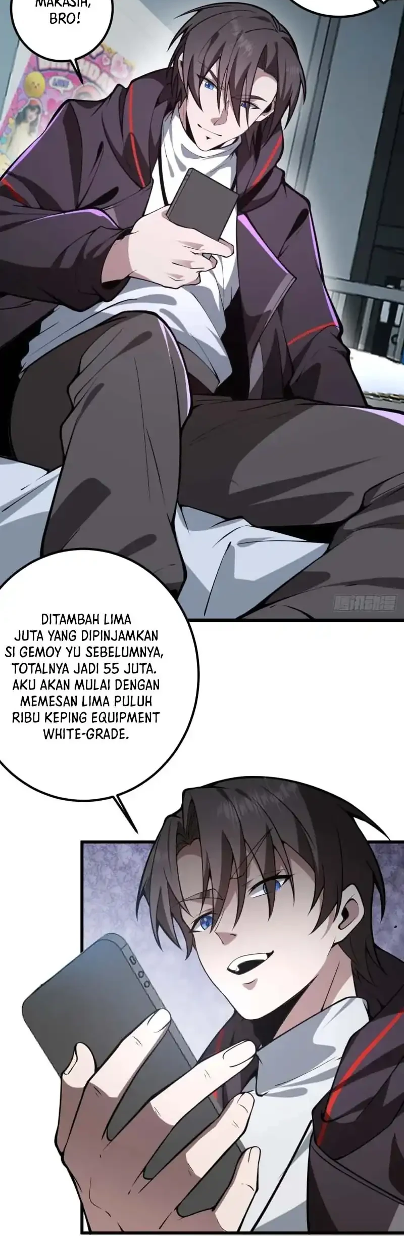 Immortal Simulator: Cultivating in Secret Chapter 8 Gambar 4