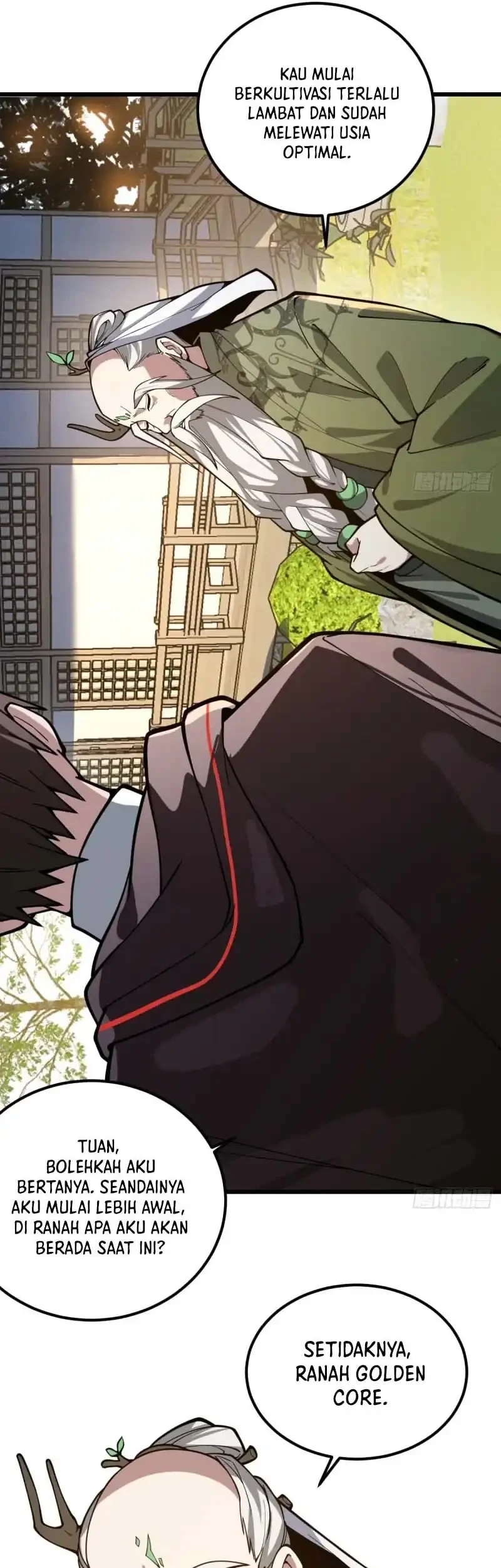 Immortal Simulator: Cultivating in Secret Chapter 8 Gambar 54