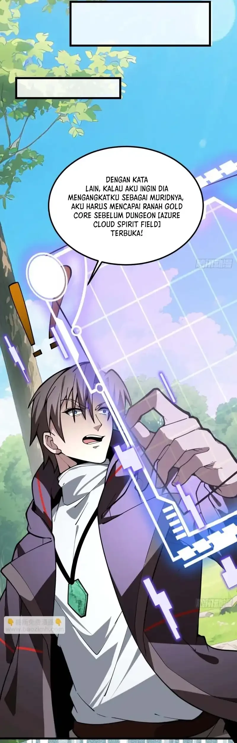 Immortal Simulator: Cultivating in Secret Chapter 8 Gambar 56