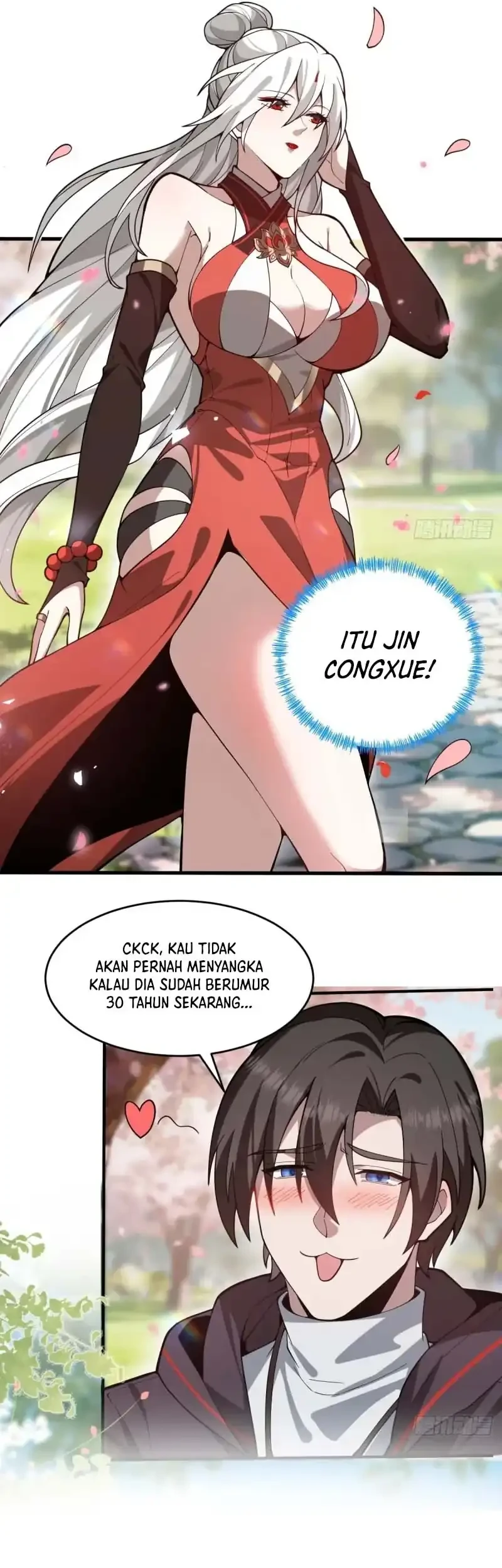 Immortal Simulator: Cultivating in Secret Chapter 8 Gambar 60