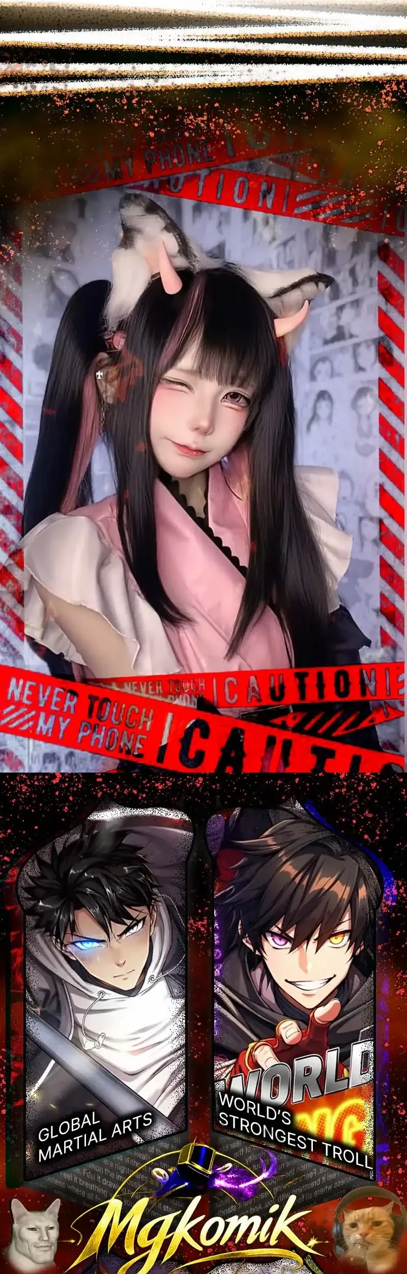 Immortal Simulator: Cultivating in Secret Chapter 8 Gambar 64