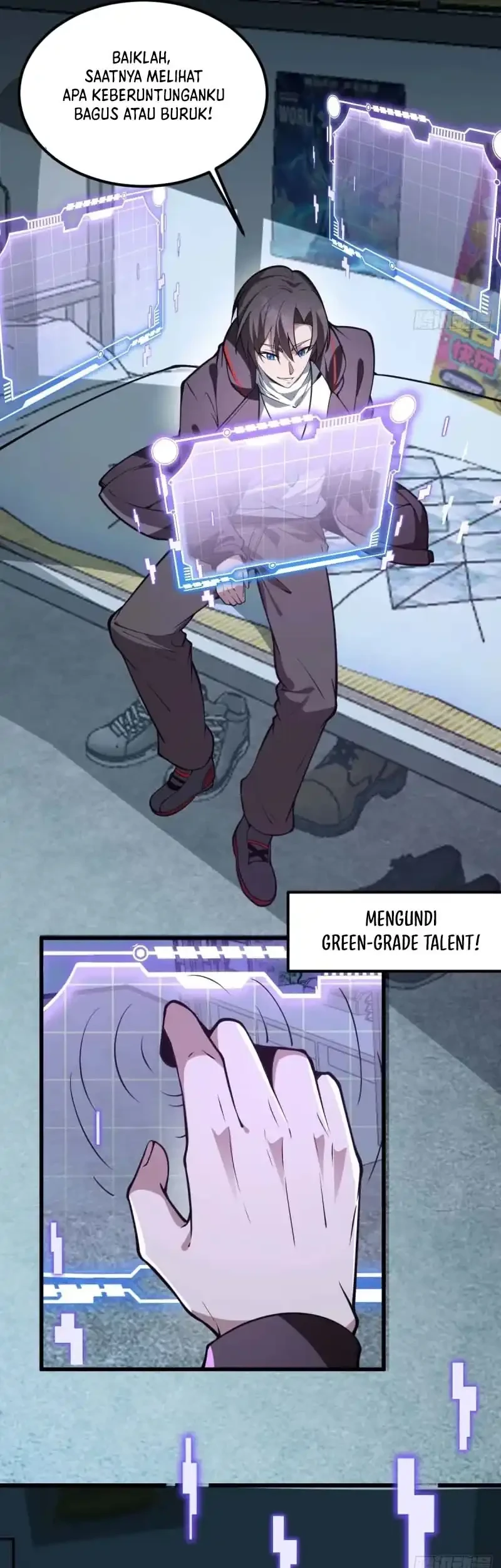 Immortal Simulator: Cultivating in Secret Chapter 8 Gambar 7