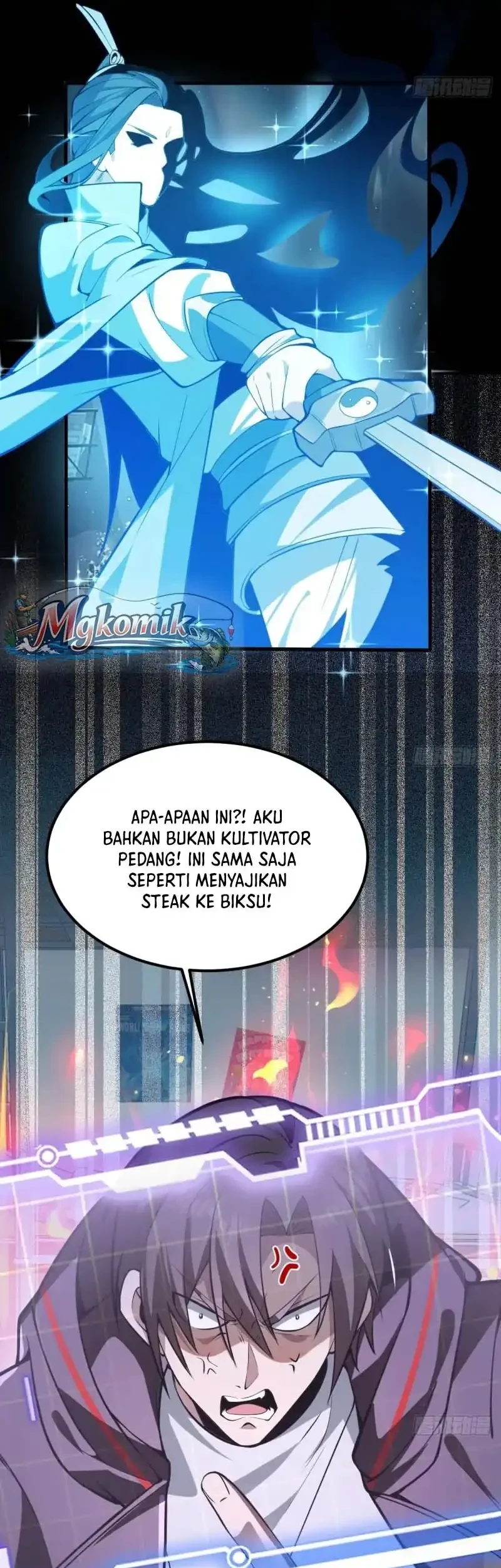 Immortal Simulator: Cultivating in Secret Chapter 8 Gambar 12