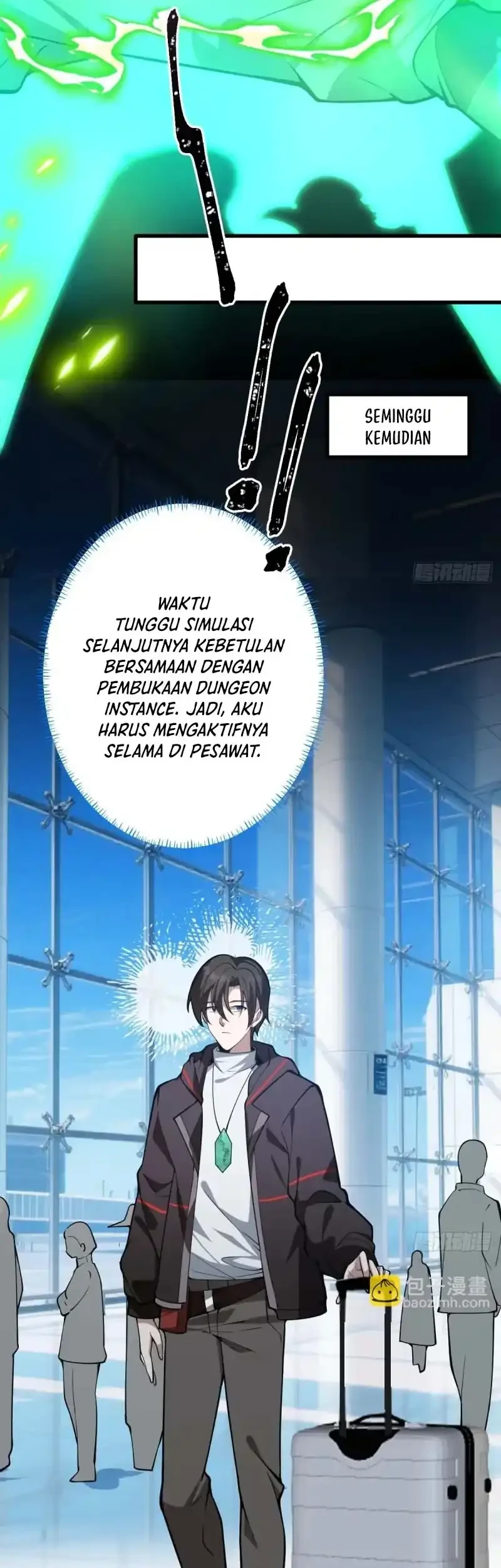 Immortal Simulator: Cultivating in Secret Chapter 9 Gambar 18