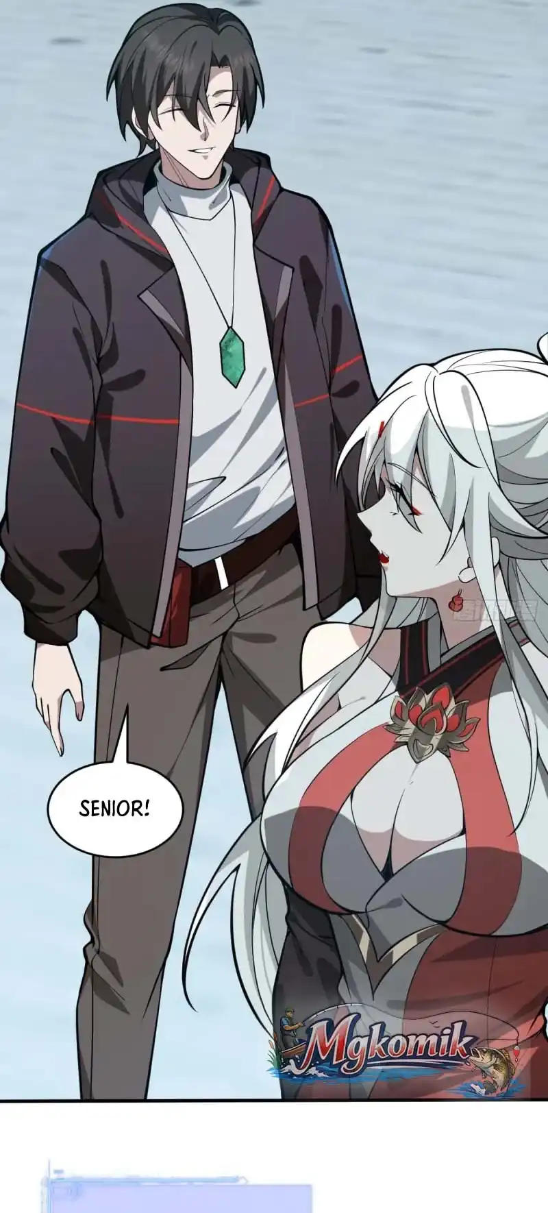 Immortal Simulator: Cultivating in Secret Chapter 9 Gambar 22