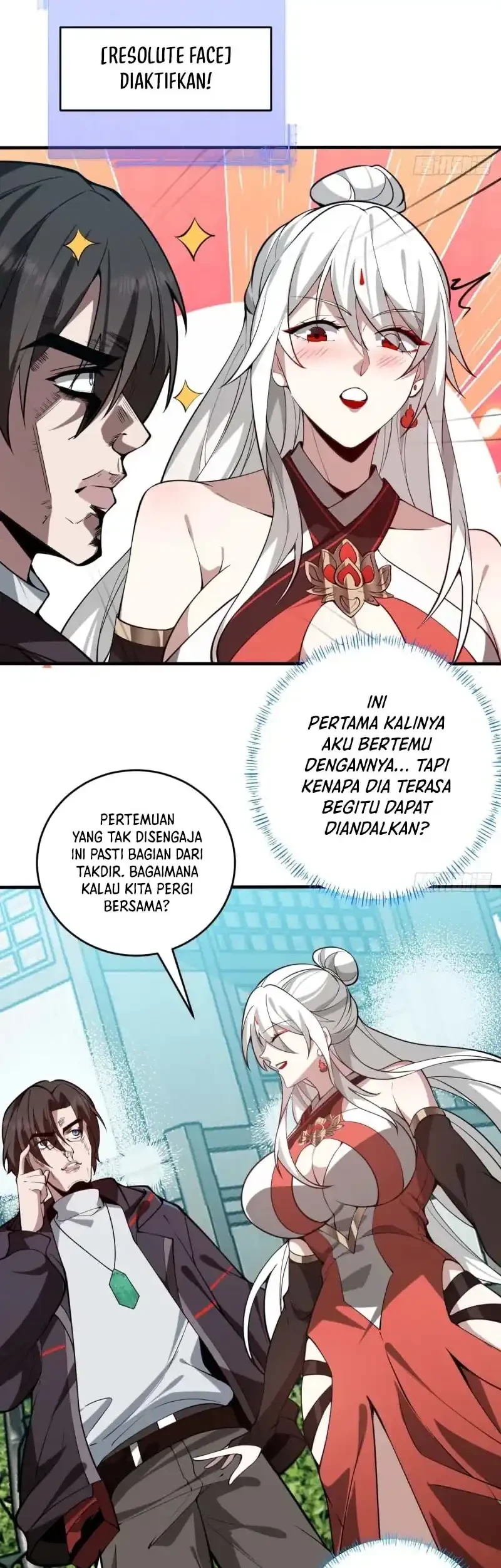 Immortal Simulator: Cultivating in Secret Chapter 9 Gambar 23