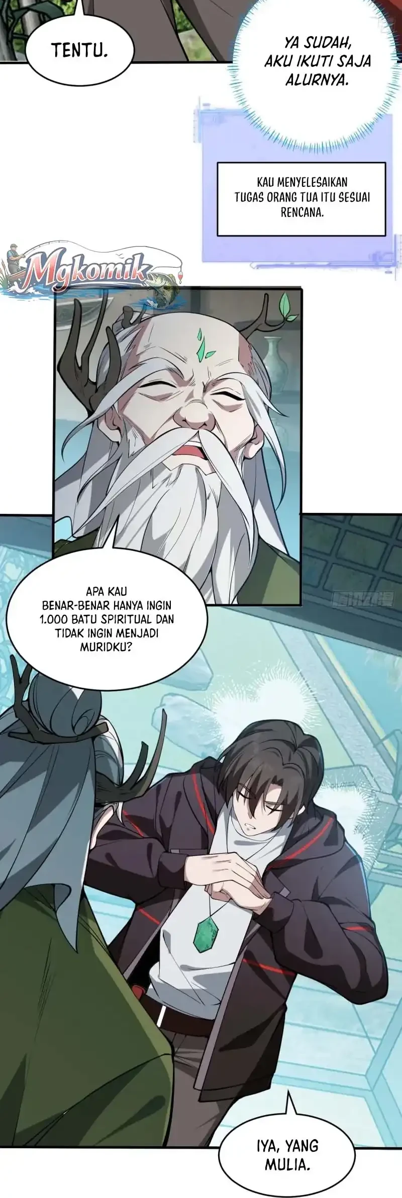 Immortal Simulator: Cultivating in Secret Chapter 9 Gambar 24