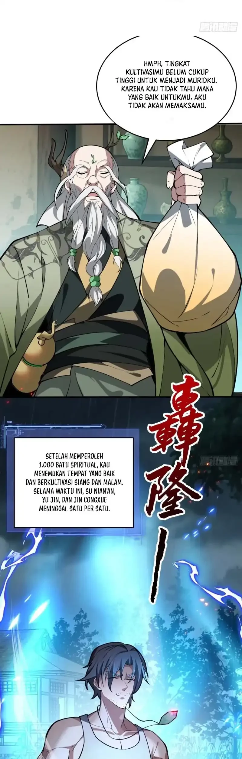 Immortal Simulator: Cultivating in Secret Chapter 9 Gambar 25