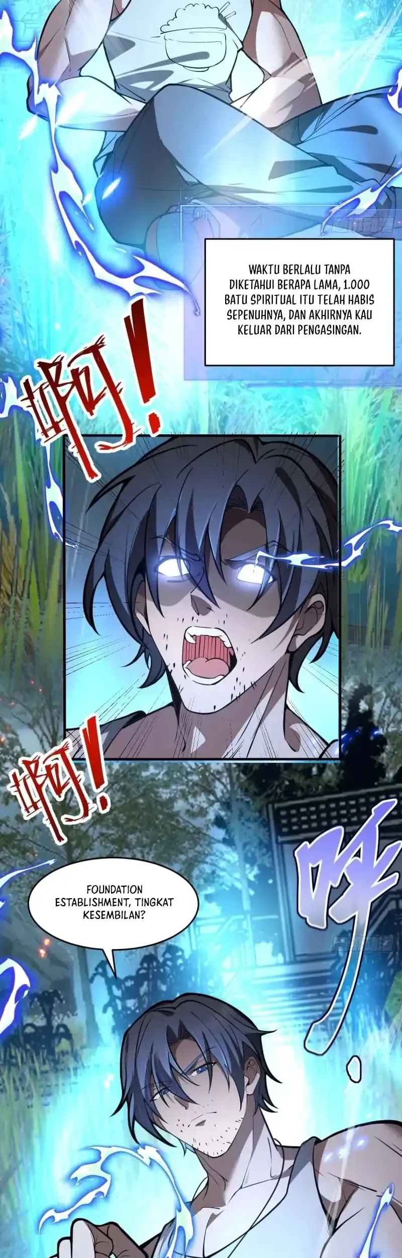 Immortal Simulator: Cultivating in Secret Chapter 9 Gambar 26