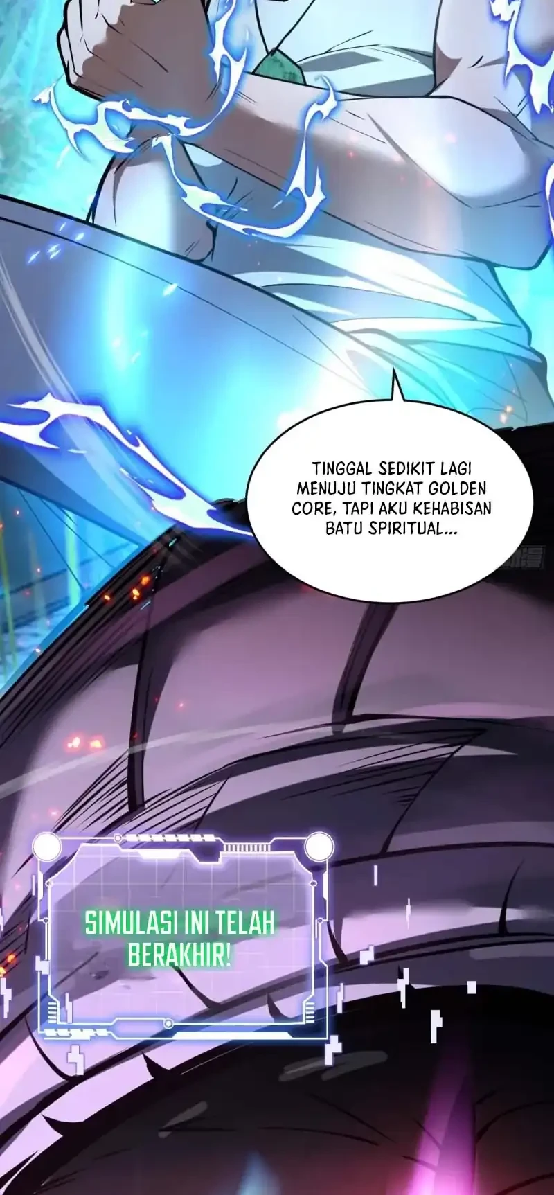 Immortal Simulator: Cultivating in Secret Chapter 9 Gambar 27