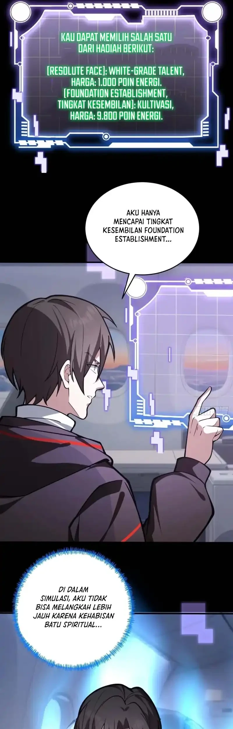 Immortal Simulator: Cultivating in Secret Chapter 9 Gambar 30