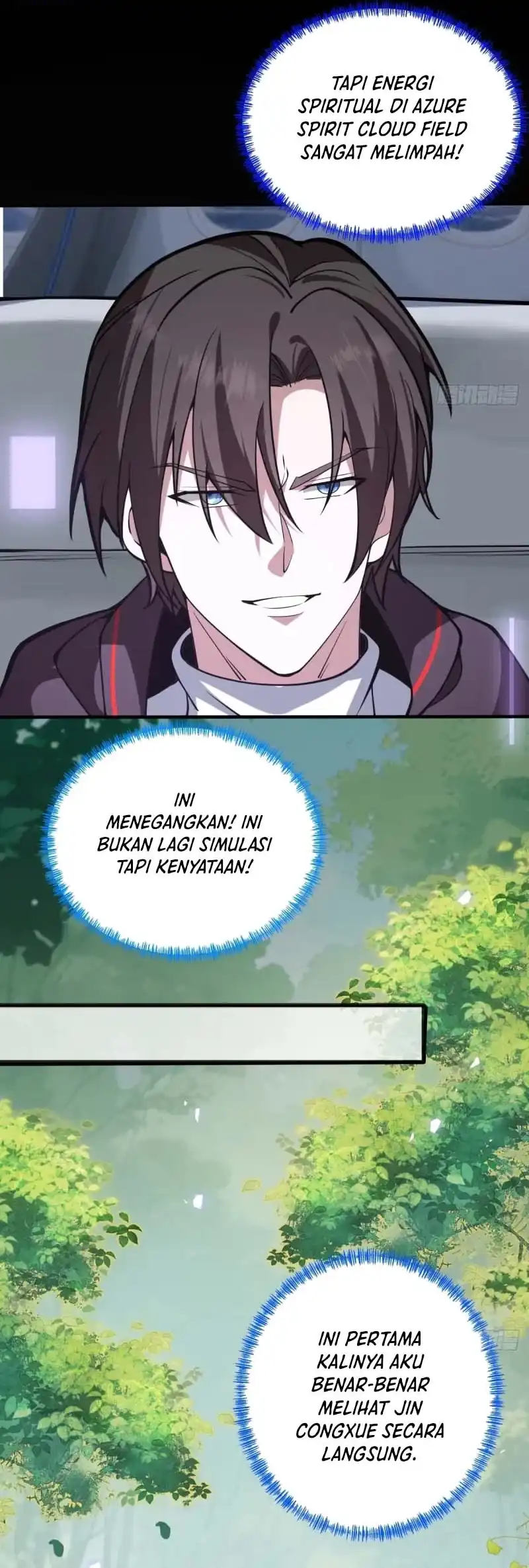 Immortal Simulator: Cultivating in Secret Chapter 9 Gambar 32