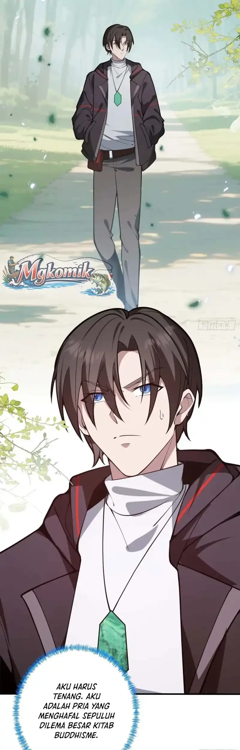 Immortal Simulator: Cultivating in Secret Chapter 9 Gambar 33