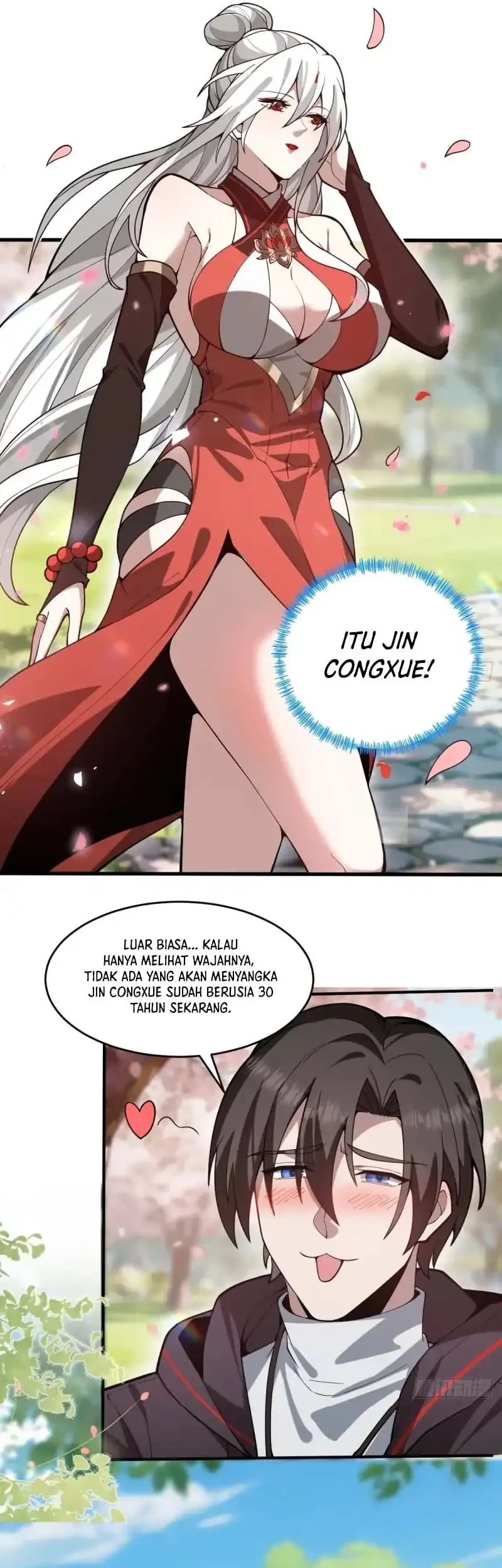 Immortal Simulator: Cultivating in Secret Chapter 9 Gambar 35