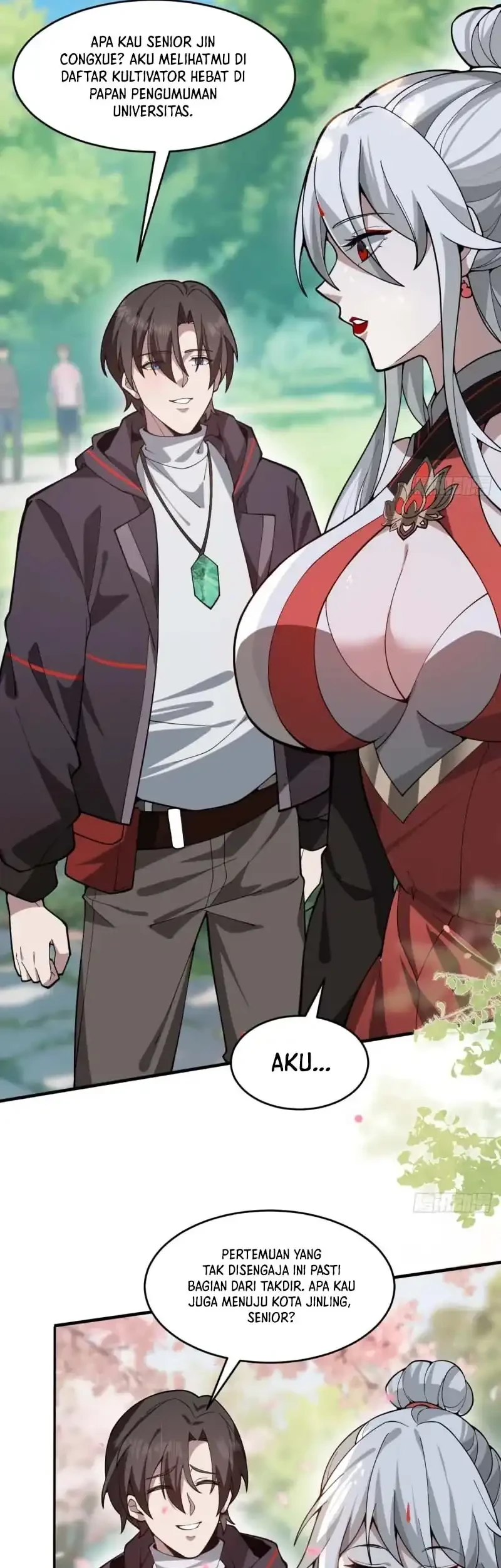 Immortal Simulator: Cultivating in Secret Chapter 9 Gambar 37