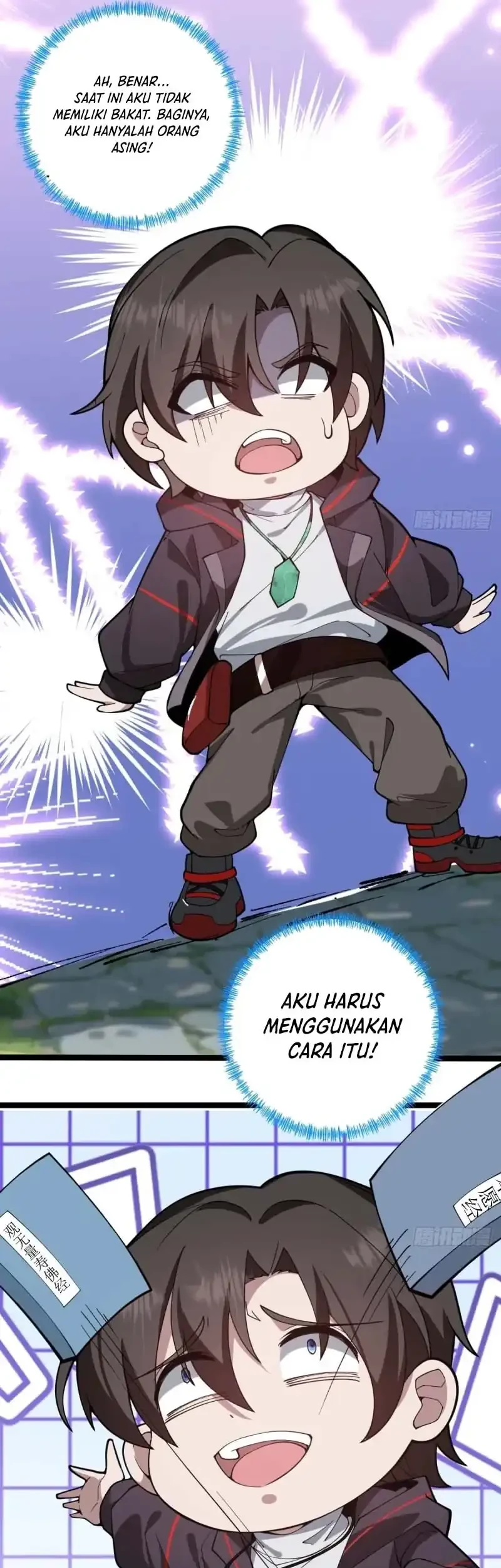 Immortal Simulator: Cultivating in Secret Chapter 9 Gambar 39