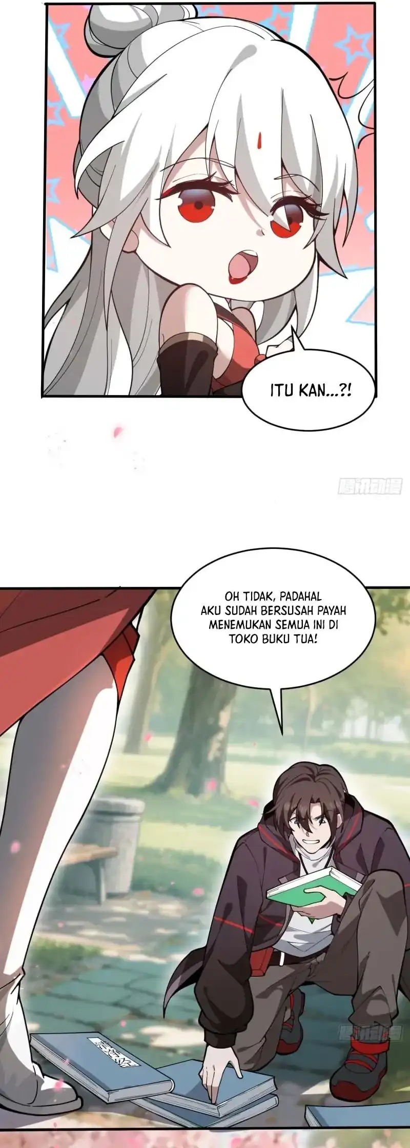 Immortal Simulator: Cultivating in Secret Chapter 9 Gambar 41