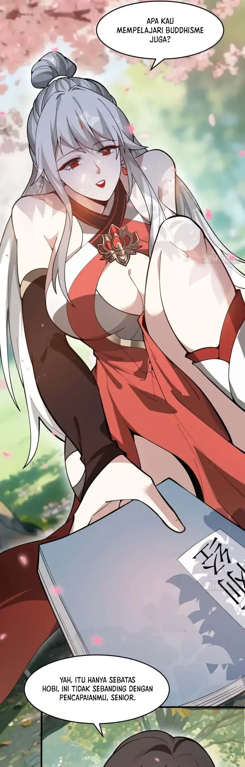 Immortal Simulator: Cultivating in Secret Chapter 9 Gambar 42