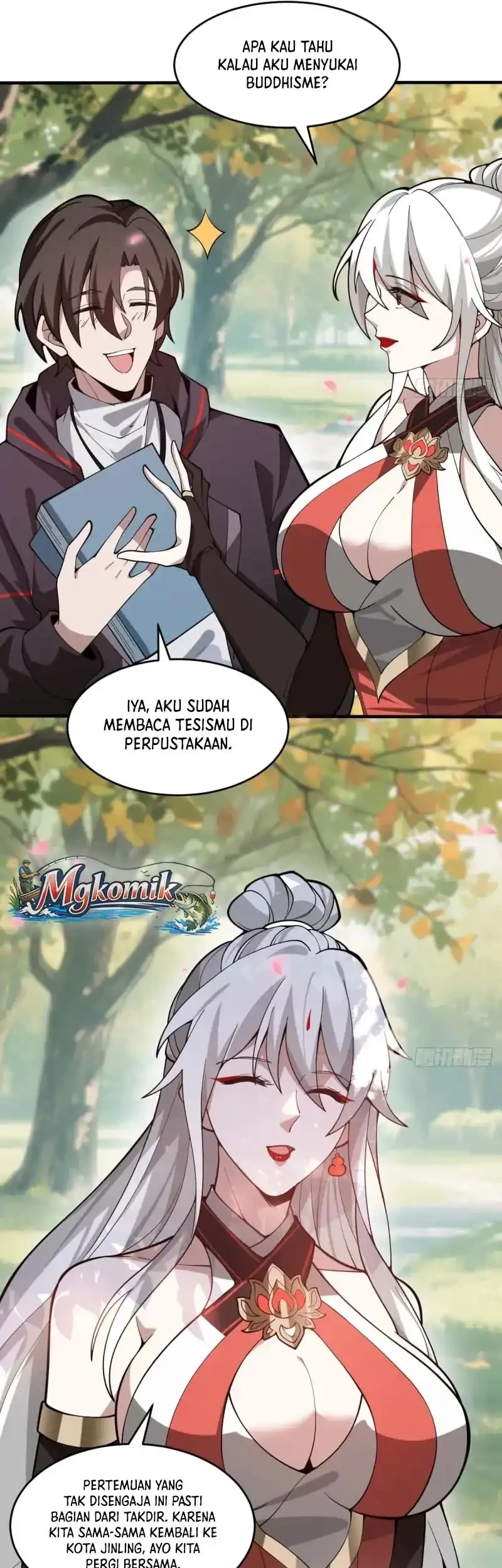 Immortal Simulator: Cultivating in Secret Chapter 9 Gambar 44