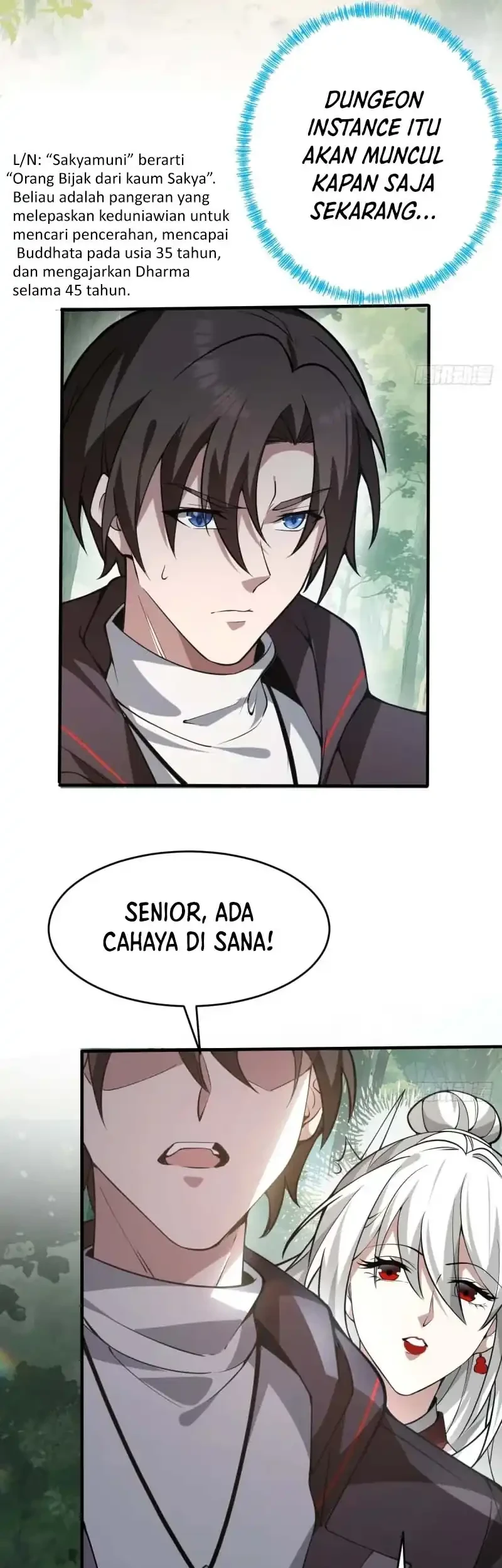 Immortal Simulator: Cultivating in Secret Chapter 9 Gambar 48