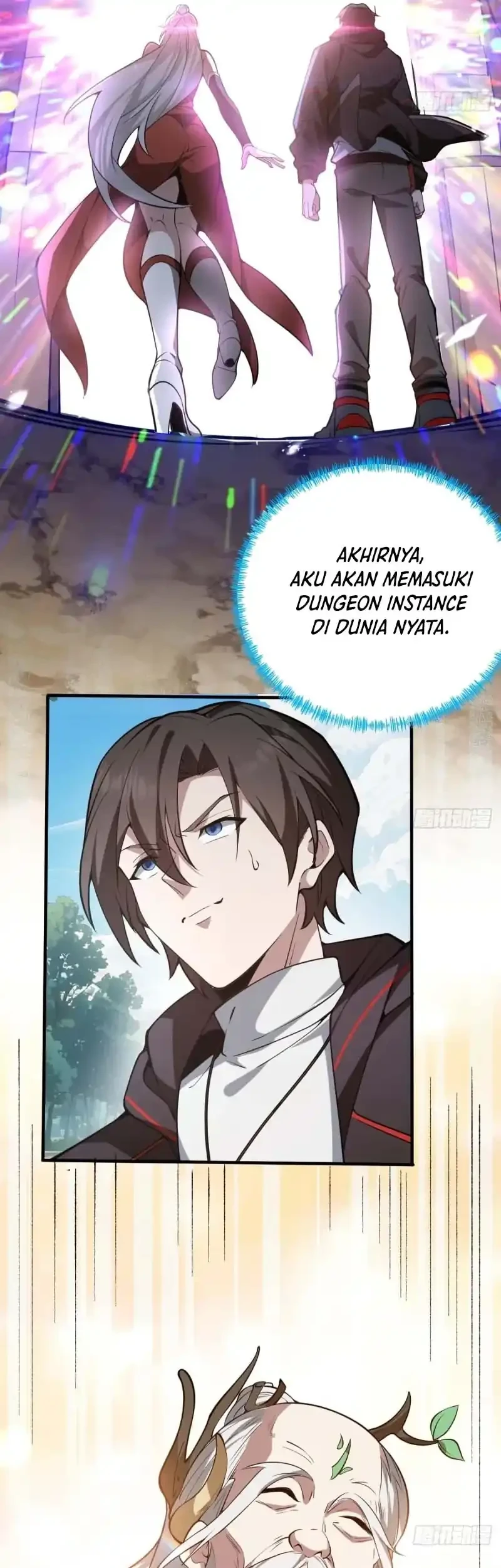 Immortal Simulator: Cultivating in Secret Chapter 9 Gambar 50