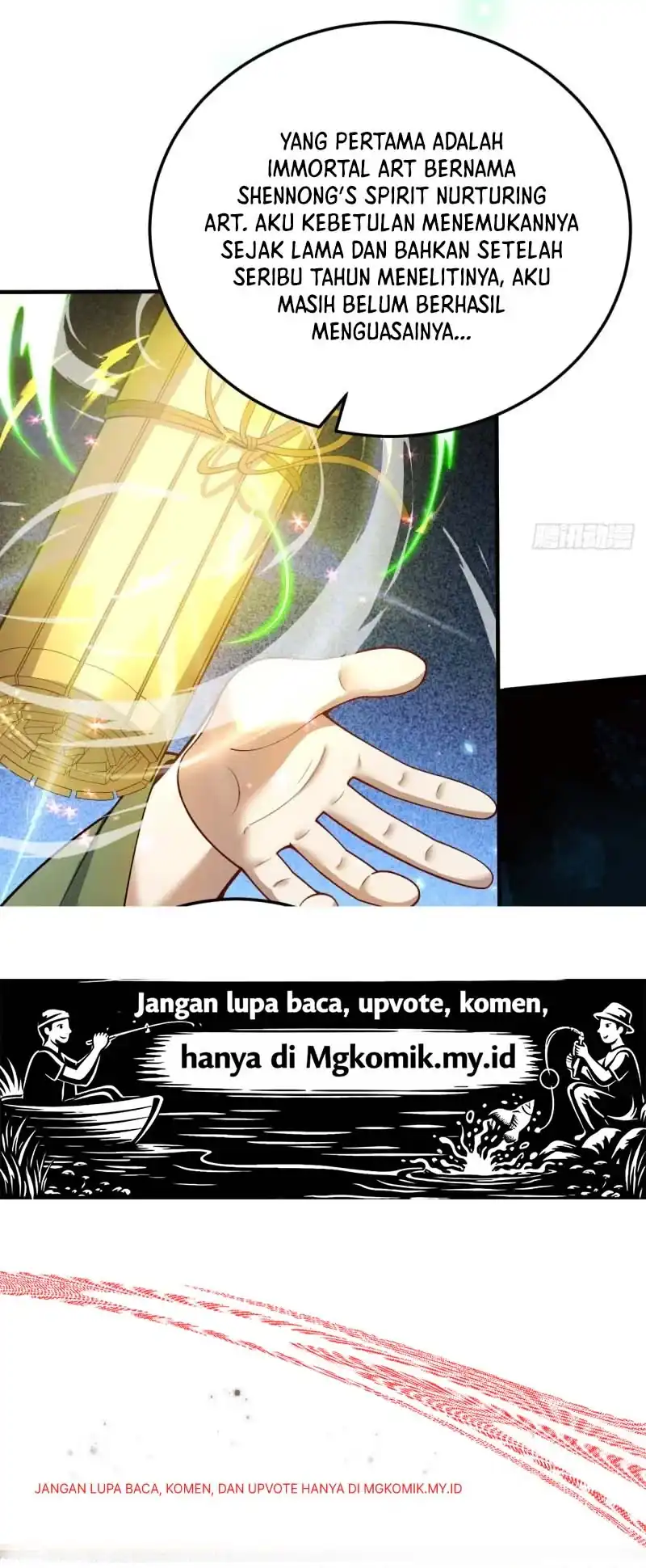 Immortal Simulator: Cultivating in Secret Chapter 9 Gambar 54